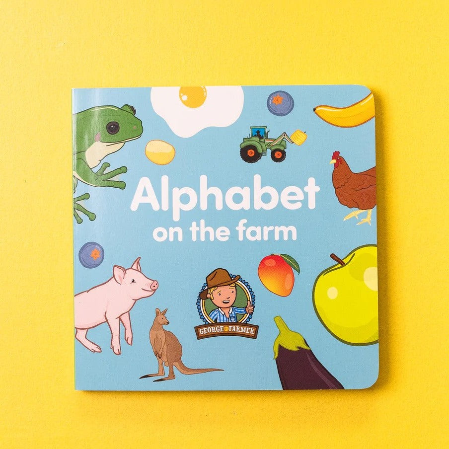 George the Farmer - Alphabet on the Farm