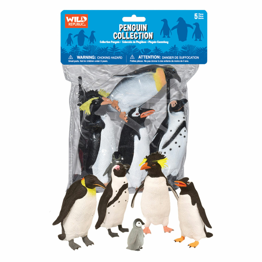 Polybag Penguin